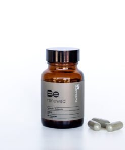 Be Renewed Macrodose Psilocybin Capsules (25 Capsules)