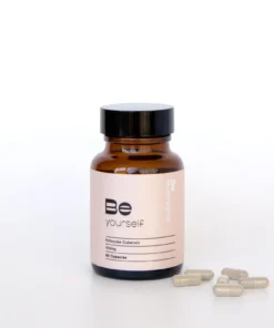 Be Yourself (Core) Microdose Psilocybin Capsules