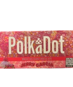 PolkaDot Magic Chocolate β Jerry Garcia