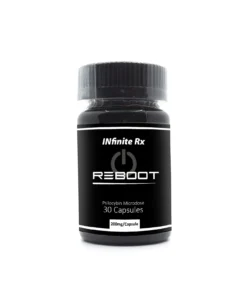 INfinite Rx (Reboot) Microdosing Psilocybin Capsules