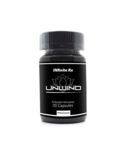 INfinite Rx Party Poppers Macrodosing Mushrooms Capsules