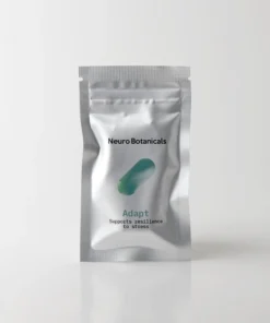 Neuro Botanicals – Adapt Microdose Capsules (Pack of 10)