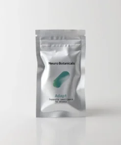 Neuro Botanicals – Adapt Microdose Capsules (Pack of 10)