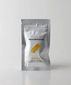 Neuro Botanicals – Energy Microdose Capsules (Pack of 10)