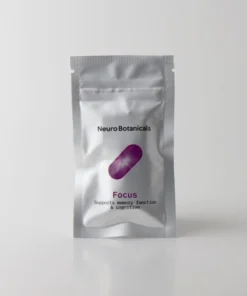 Neuro Botanicals – Focus Microdose Capsules (Pack of Neuro Botanicals – Focus Microdose Capsules (Pack of 10)10)