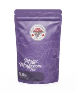 Peach Tea | 3000mg | Magic Mushrooms Canada
