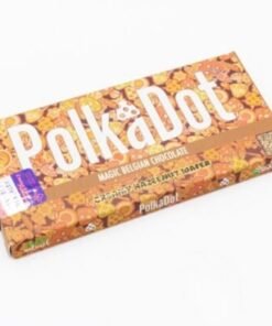 PolkaDot Magic Chocolate β Creamy Hazelnut Wafer
