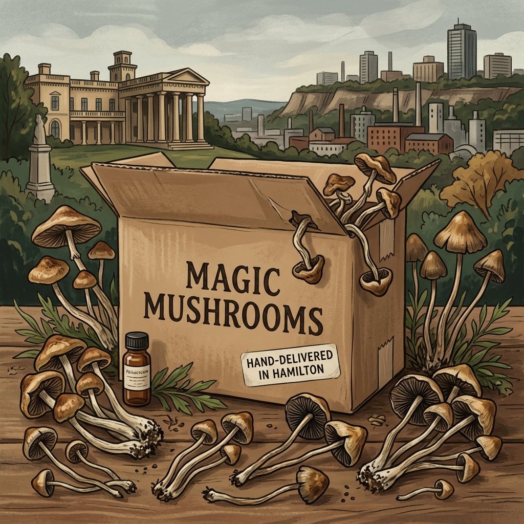 Magic Mushrooms Hamilton | Shrooms Delivery Canada